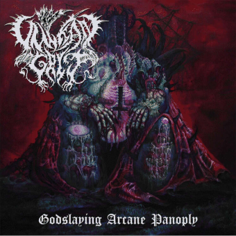VULKAN GRIT Godslaying Arcane Panoply [CD]